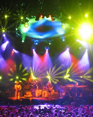 Black Jacket Symphony Knoxville