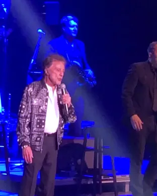 Frankie Valli Knoxville